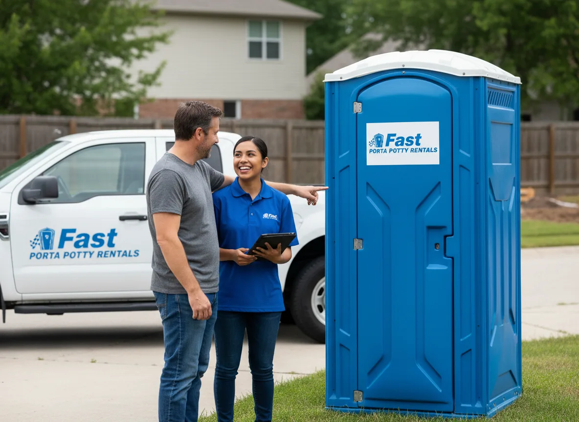 Standard Porta Potty Rentals West Grove, PA FAQs